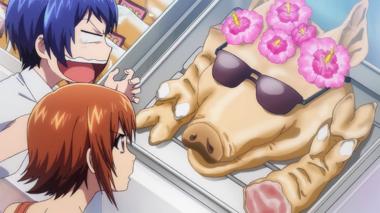 ぐらんぶる 11話 きゃぷちゃ保管庫2