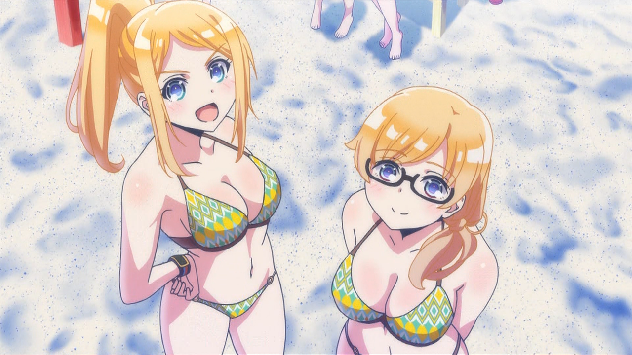 はるかなレシーブ 3話 きゃぷちゃ保管庫2