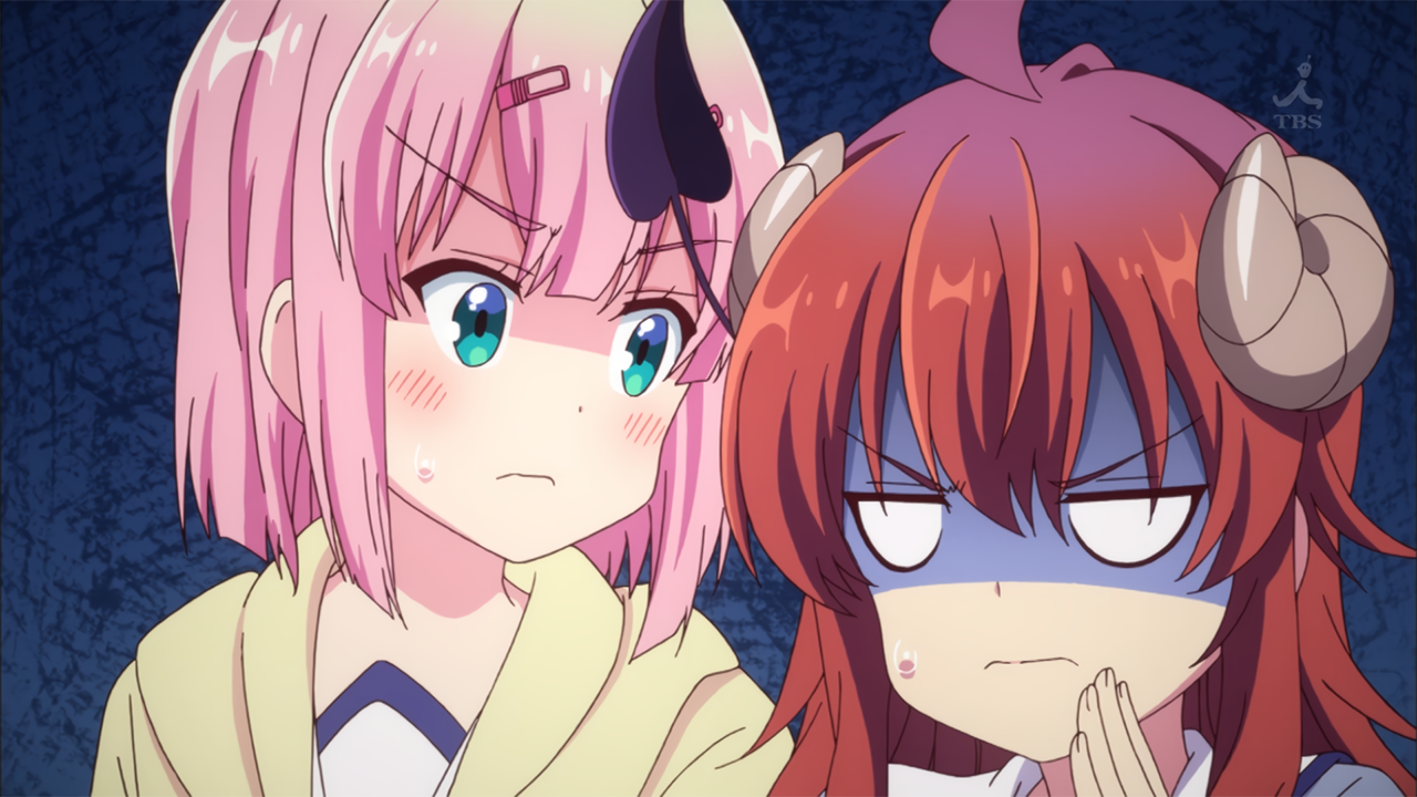 まちカドまぞく 5話 きゃぷちゃ保管庫2 まちカドまぞく 5話 きゃぷちゃ保管庫2