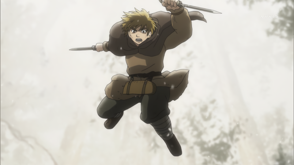 ヴィンランド サガ 6話7話 きゃぷちゃ保管庫2