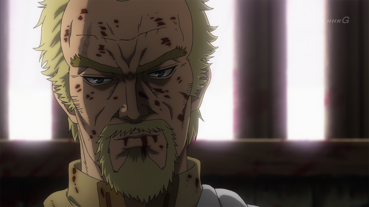 ヴィンランド サガ 24話 最終話 きゃぷちゃ保管庫2