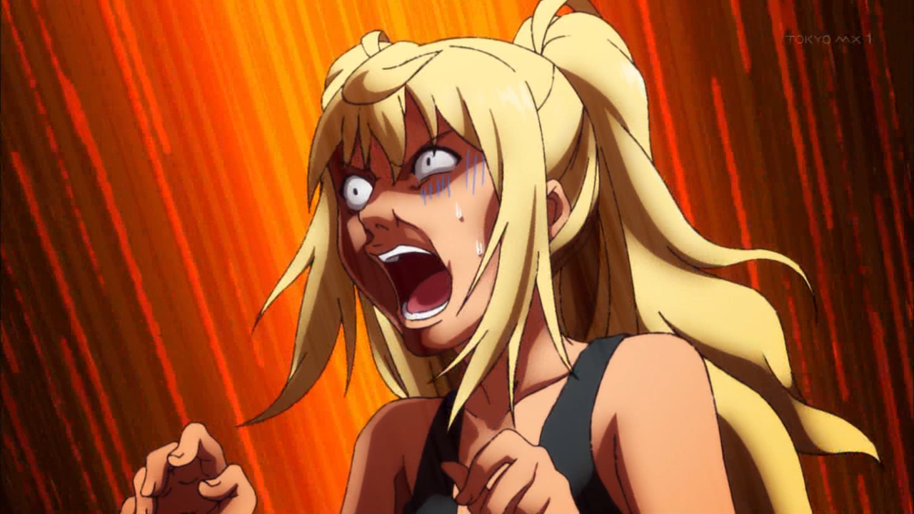 ダンベル何キロ持てる 4話 きゃぷちゃ保管庫2