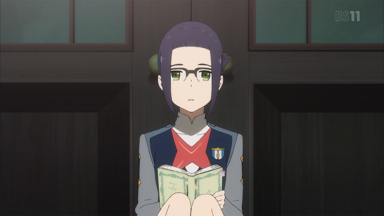 ダーリン イン ザ フランキス 17話 きゃぷちゃ保管庫2