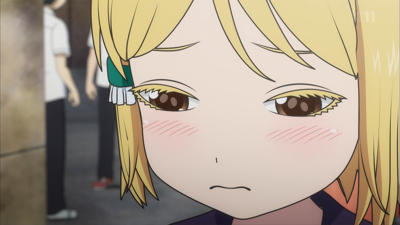 ハイスコアガール 8話 きゃぷちゃ保管庫2