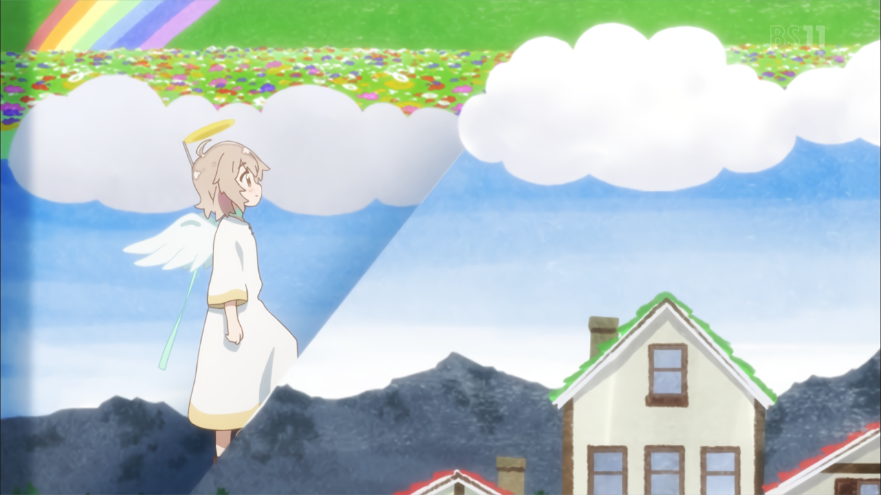 私に天使が舞い降りた 12話 最終話 きゃぷちゃ保管庫2