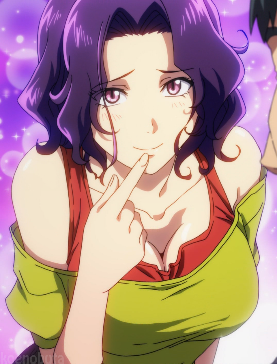 ぐらんぶる 11話 きゃぷちゃ保管庫2