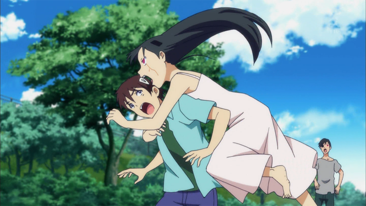 Beatless 11話 13話 きゃぷちゃ保管庫2 Beatless 11話 13話 きゃぷちゃ保管庫2