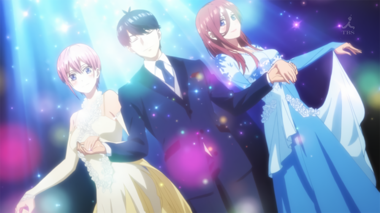五等分の花嫁 12話 最終話 きゃぷちゃ保管庫2 五等分の花嫁 12話 最終話 きゃぷちゃ保管庫2
