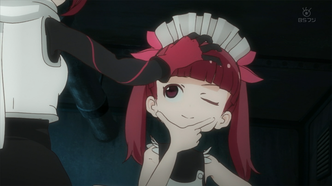 ケムリクサ 1話 きゃぷちゃ保管庫2