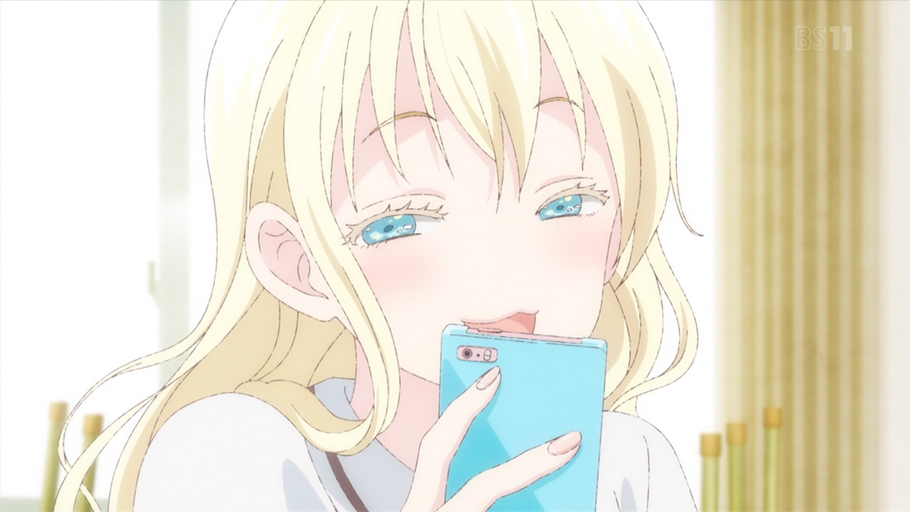 あそびあそばせ 8話 きゃぷちゃ保管庫2 あそびあそばせ 8話 きゃぷちゃ保管庫2