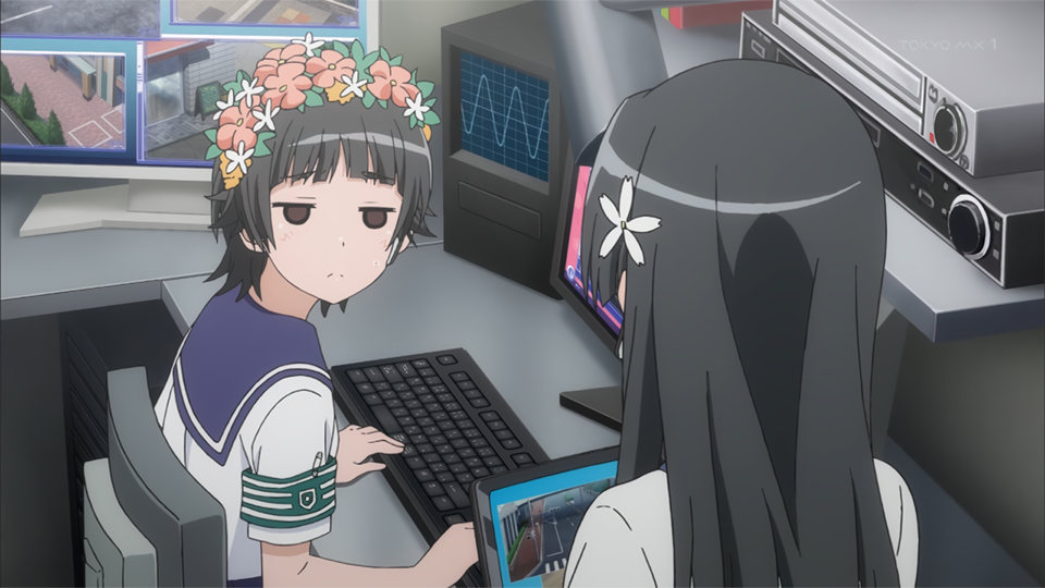 とある科学の超電磁砲t 13話 きゃぷちゃ保管庫3