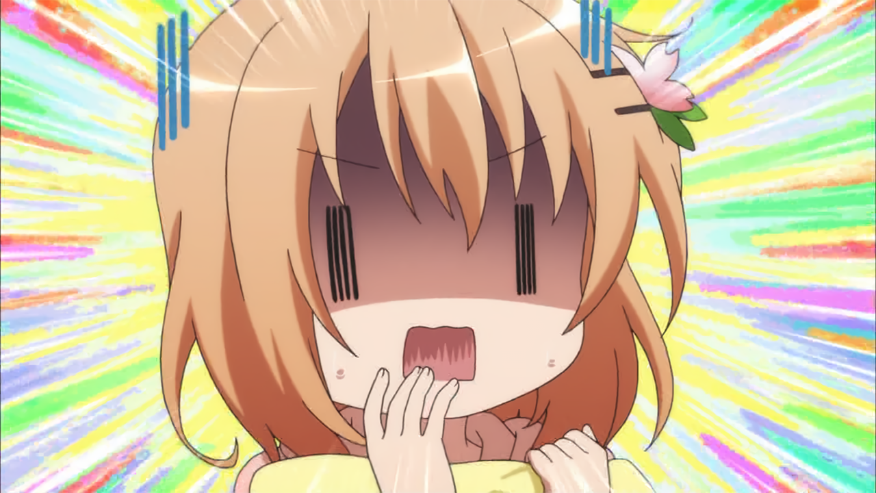 ご注文はうさぎですか Bloom 2話 きゃぷちゃ保管庫3 ご注文はうさぎですか Bloom 2話 きゃぷちゃ保管庫3