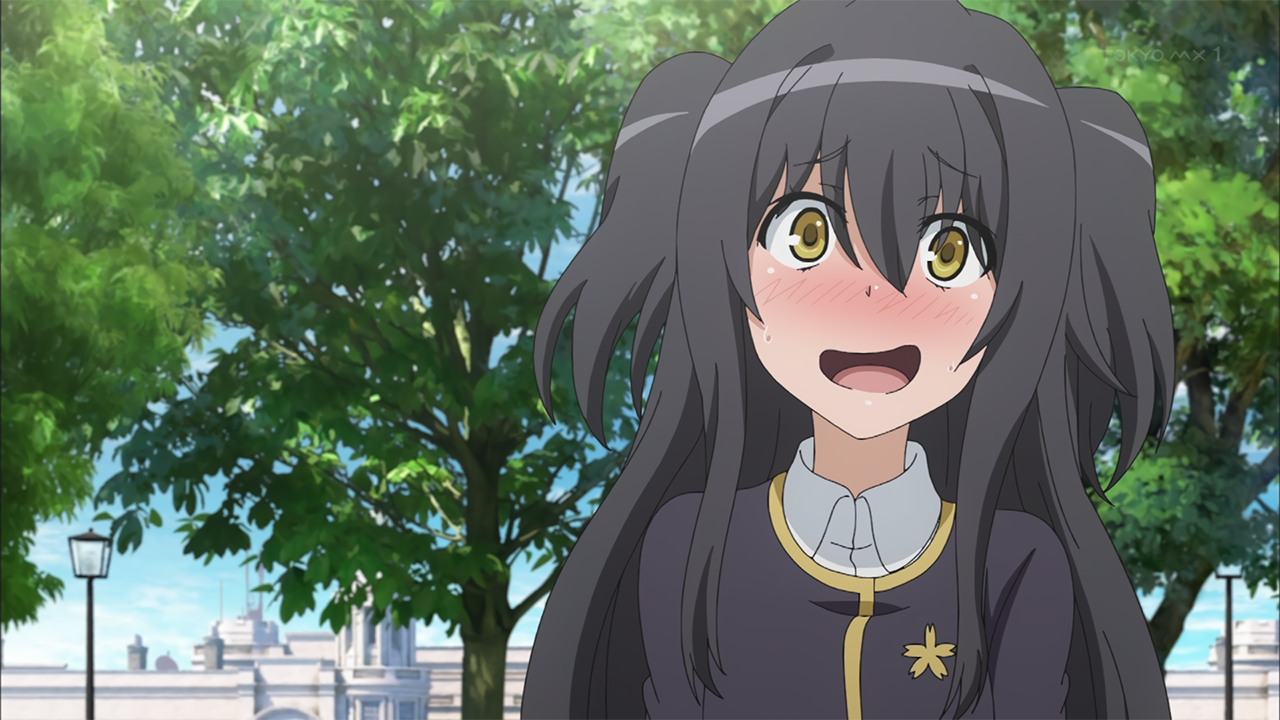 とある科学の超電磁砲T 19話 きゃぷちゃ保管庫3