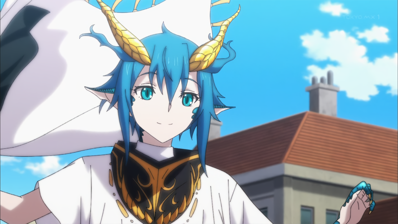 モンスター娘のお医者さん 12話 最終話 きゃぷちゃ保管庫3 モンスター娘のお医者さん 12話 最終話 きゃぷちゃ保管庫3