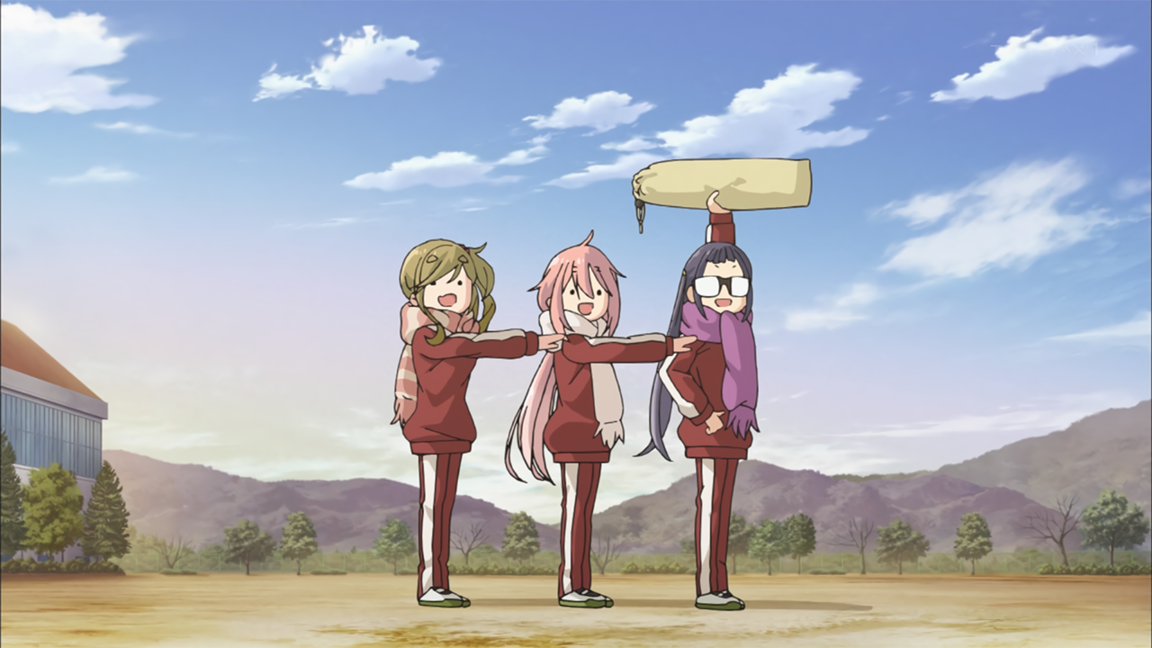 ゆるキャン Season2 4話 きゃぷちゃ保管庫3 ゆるキャン Season2 4話 きゃぷちゃ保管庫3