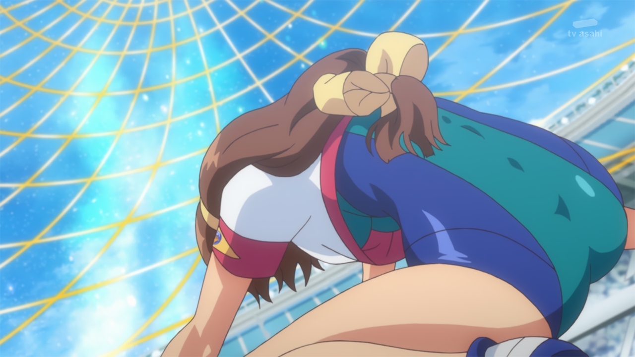 バトルアスリーテス大運動会 Restart 11話 きゃぷちゃ保管庫3