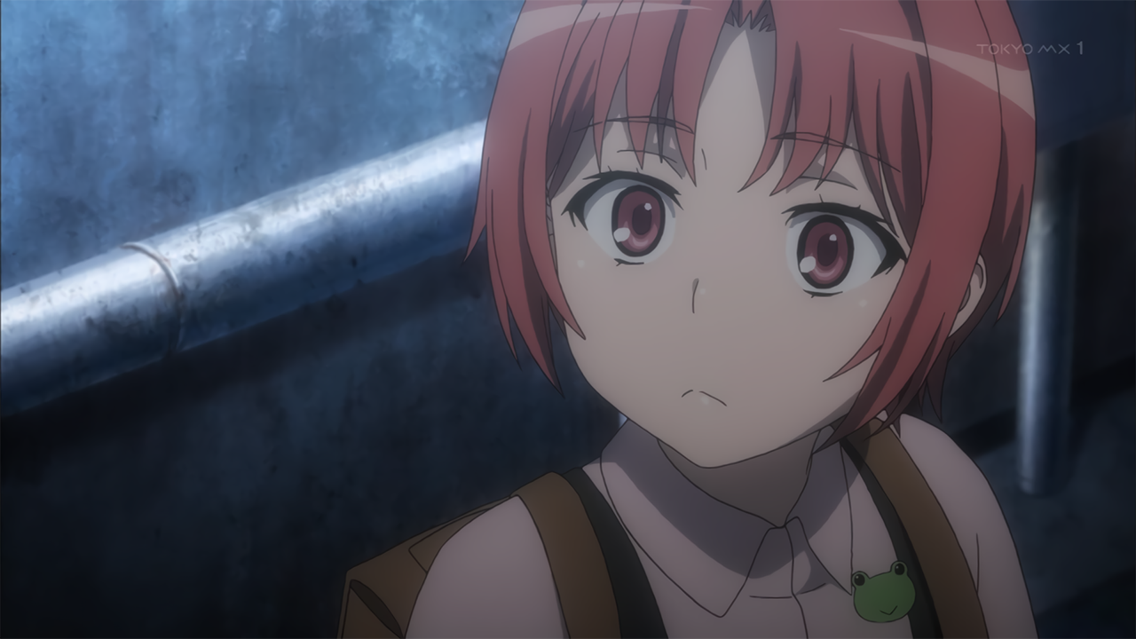 とある科学の超電磁砲T 23話 きゃぷちゃ保管庫3