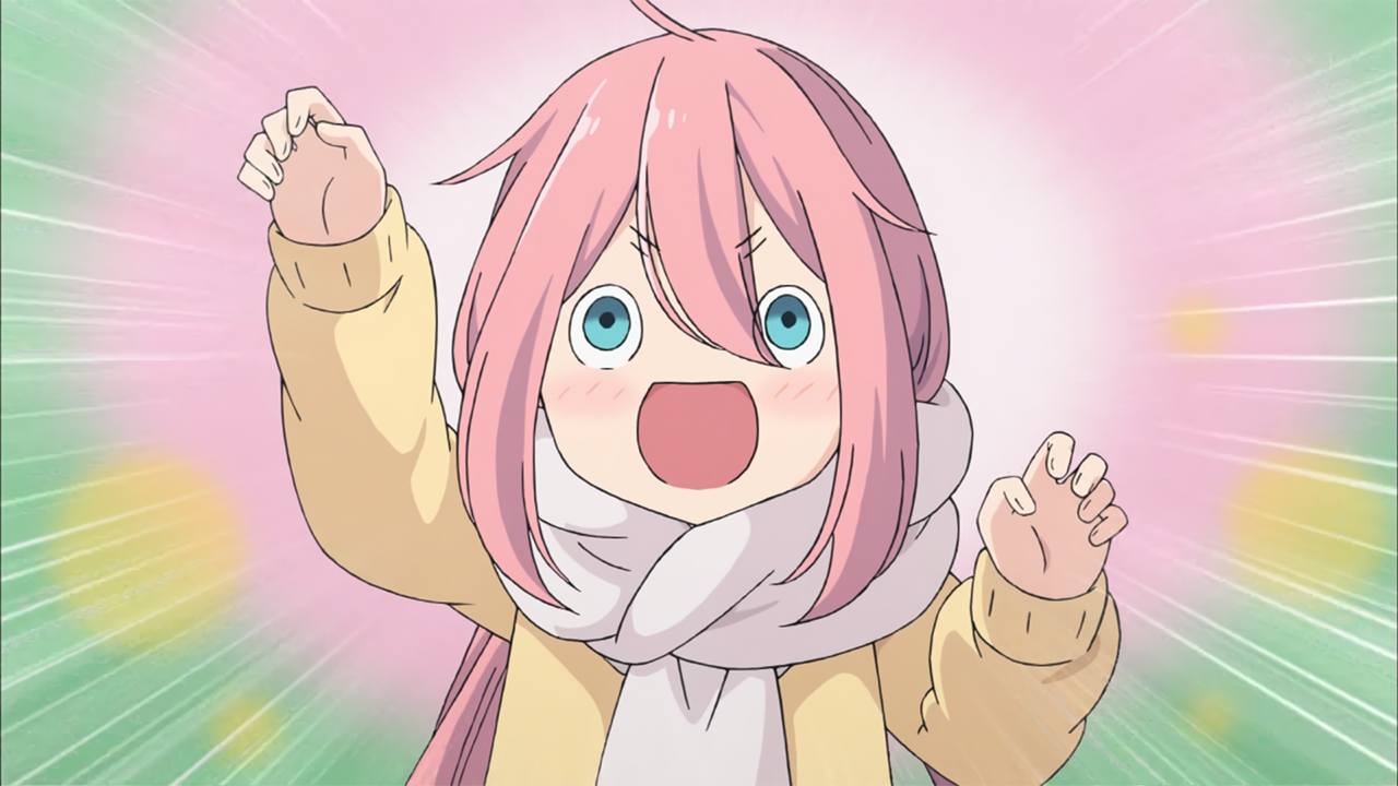 ゆるキャン Season2 4話 きゃぷちゃ保管庫3 ゆるキャン Season2 4話 きゃぷちゃ保管庫3