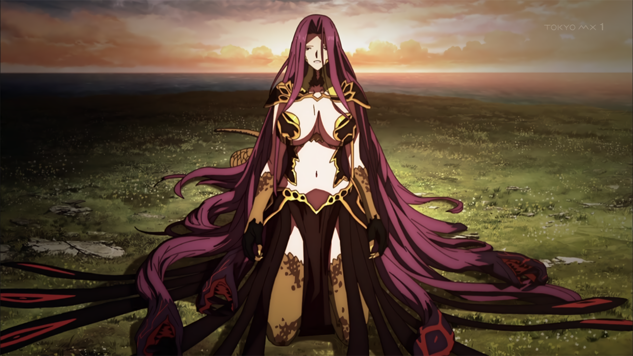 Fate Grand Order 15話 きゃぷちゃ保管庫3 Fate Grand Order 15話 きゃぷちゃ保管庫3