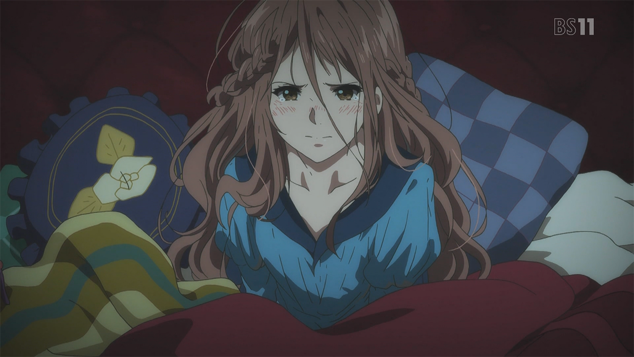 ヴァイオレット エヴァーガーデン 5話 きゃぷちゃ保管庫