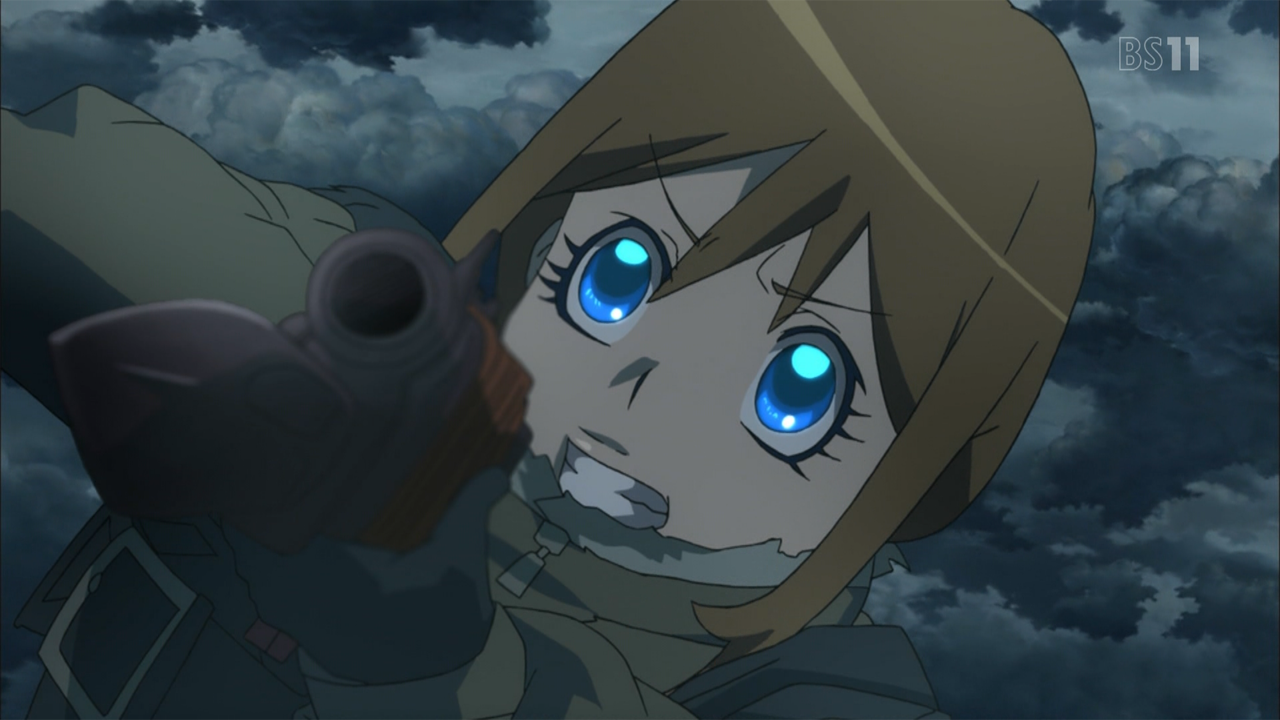 幼女戦記 7話 きゃぷちゃ保管庫 幼女戦記 7話 きゃぷちゃ保管庫