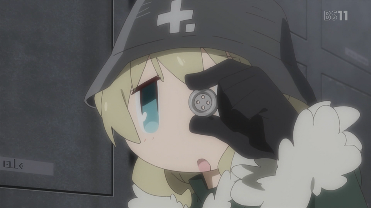 少女終末旅行 8話 きゃぷちゃ保管庫