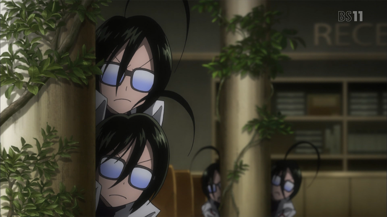 血界戦線 Beyond 2話 きゃぷちゃ保管庫