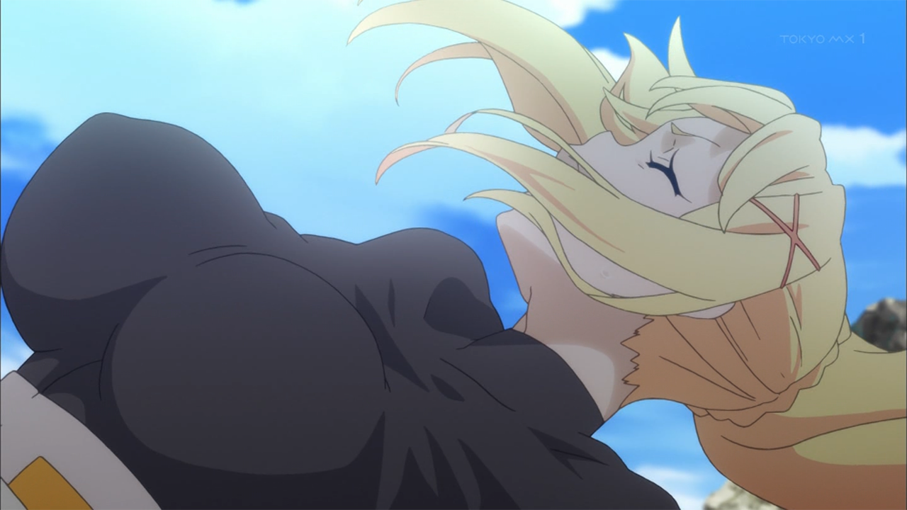 この素晴らしい世界に祝福を 2 11話 Ova きゃぷちゃ保管庫