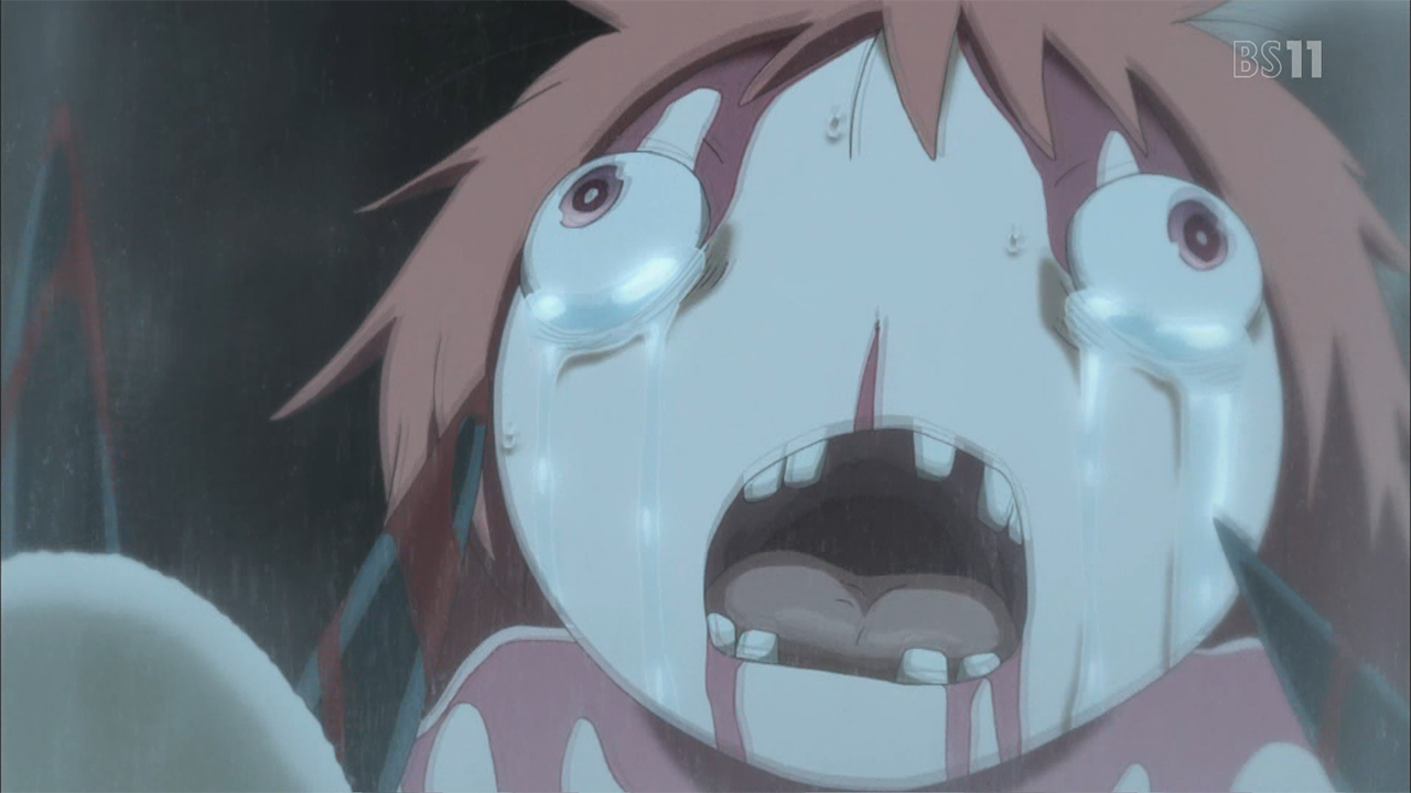 メイドインアビス 13話 最終話 きゃぷちゃ保管庫