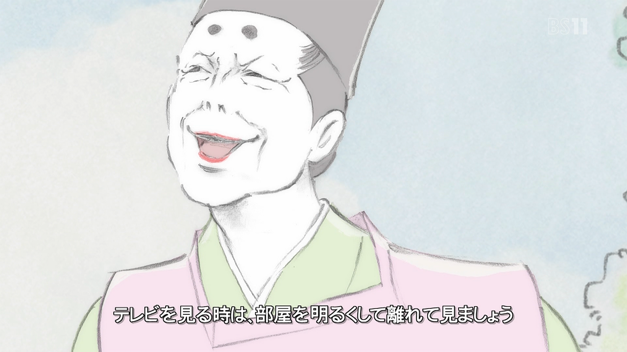 ポプテピピック 10話 きゃぷちゃ保管庫