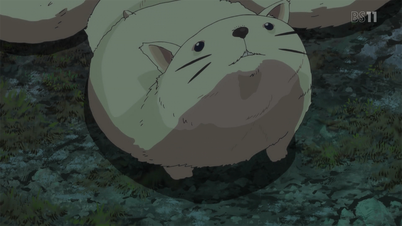 メイドインアビス 9話 きゃぷちゃ保管庫