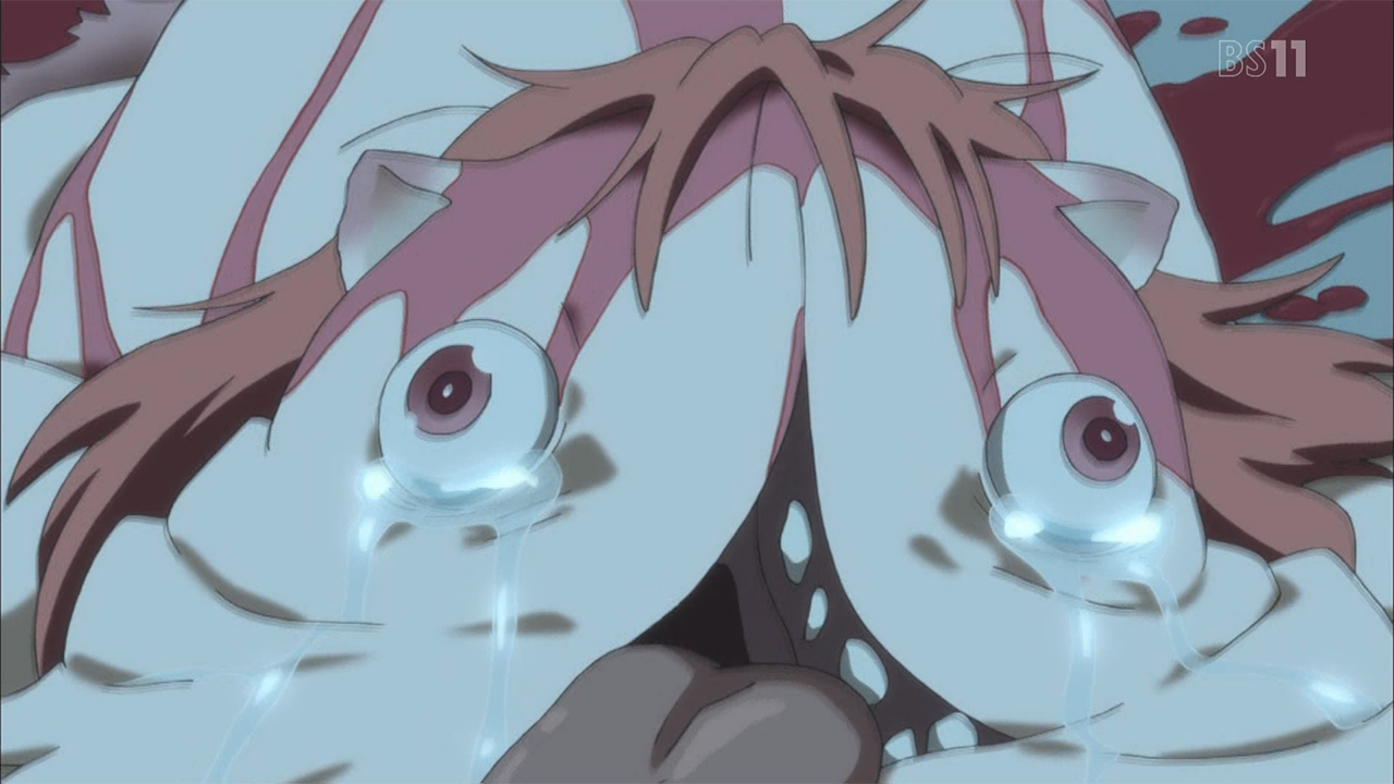 メイドインアビス 13話 最終話 きゃぷちゃ保管庫