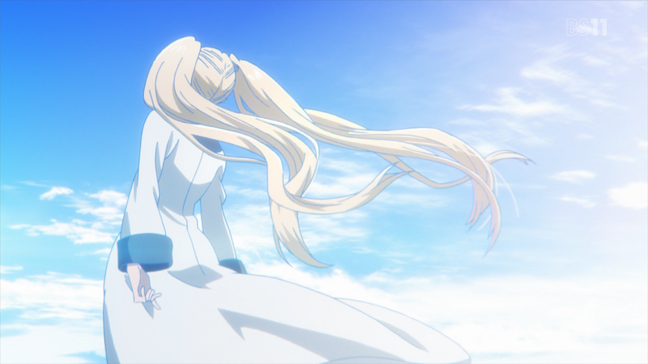 血界戦線 Beyond 12話 最終話 きゃぷちゃ保管庫 血界戦線 Beyond 12話 最終話 きゃぷちゃ保管庫