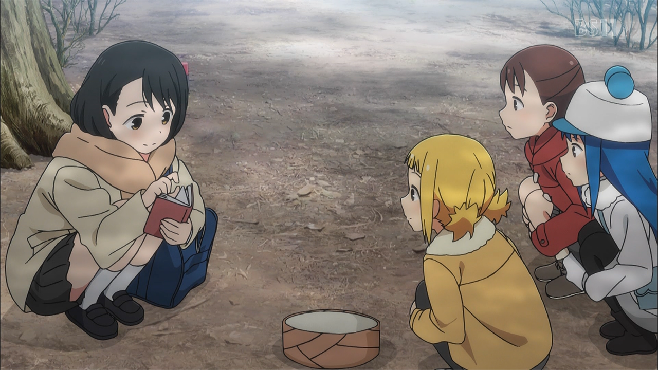 三ツ星カラーズ 9話 きゃぷちゃ保管庫