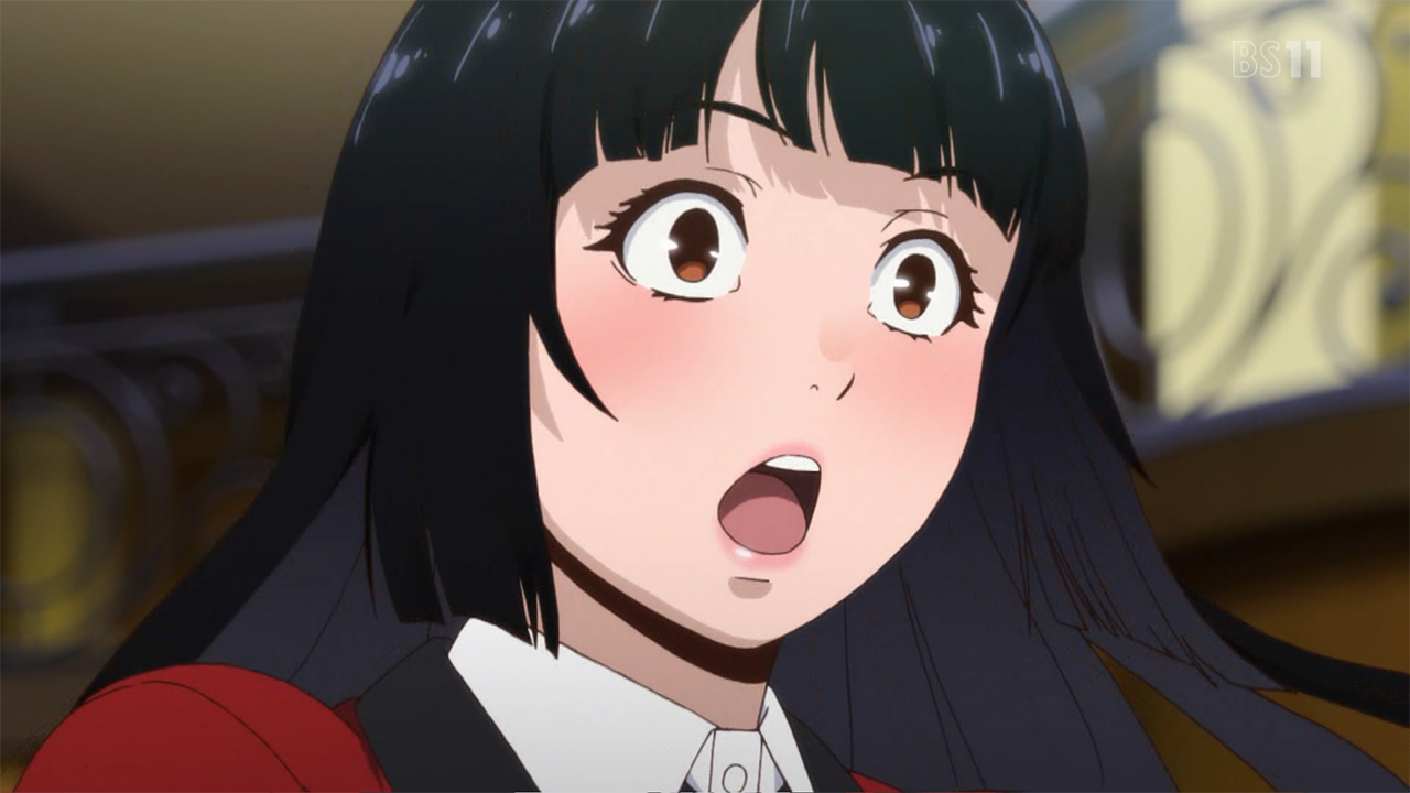 賭ケグルイ 12話(最終話） きゃぷちゃ保管庫