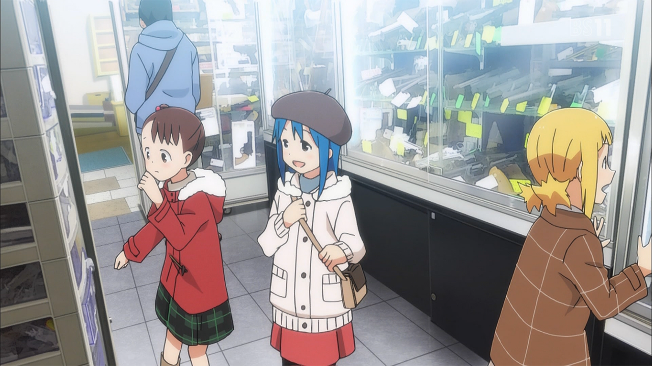 三ツ星カラーズ 9話 きゃぷちゃ保管庫