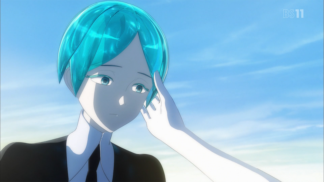 宝石の国 12話 最終話 きゃぷちゃ保管庫 宝石の国 12話 最終話 きゃぷちゃ保管庫