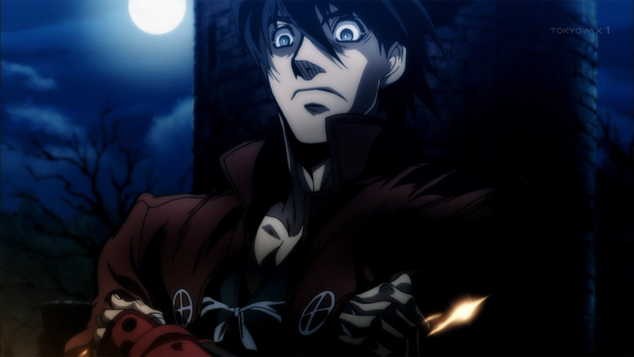 ドリフターズ 7話 きゃぷちゃ保管庫