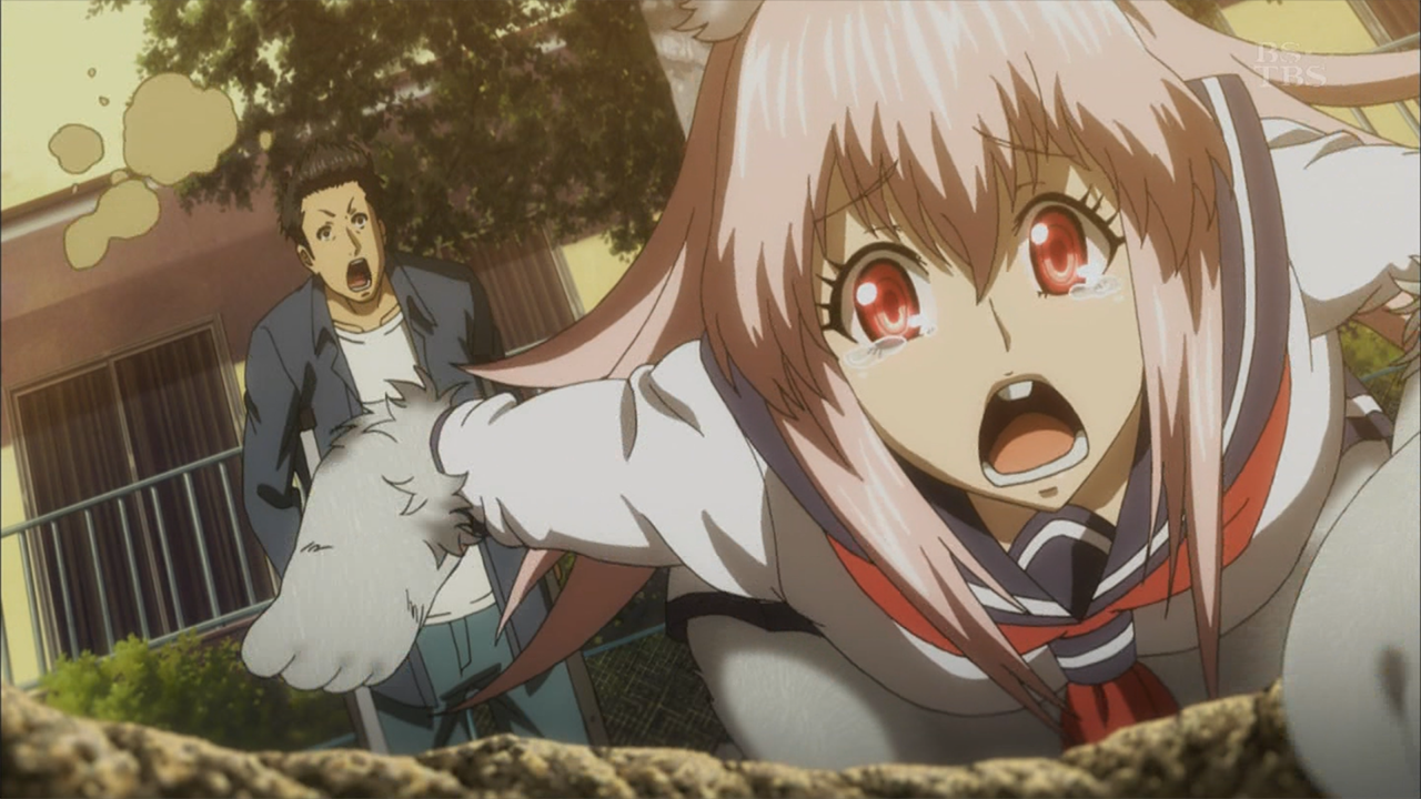 キリングバイツ 3話 きゃぷちゃ保管庫