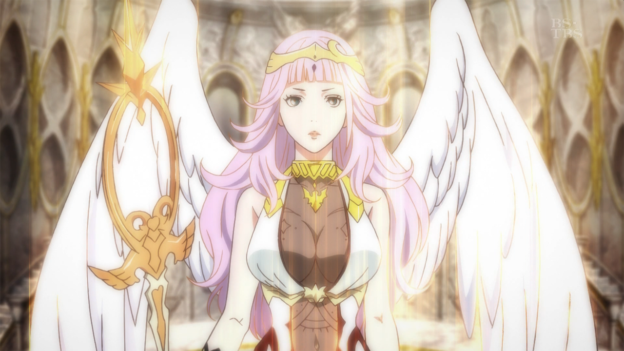 神撃のバハムートvirgin Soul 3話 きゃぷちゃ保管庫 神撃のバハムートvirgin Soul 3話 きゃぷちゃ保管庫