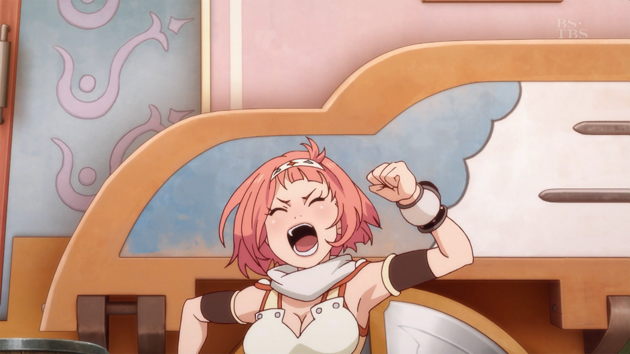神撃のバハムートvirgin Soul 3話 きゃぷちゃ保管庫 神撃のバハムートvirgin Soul 3話 きゃぷちゃ保管庫