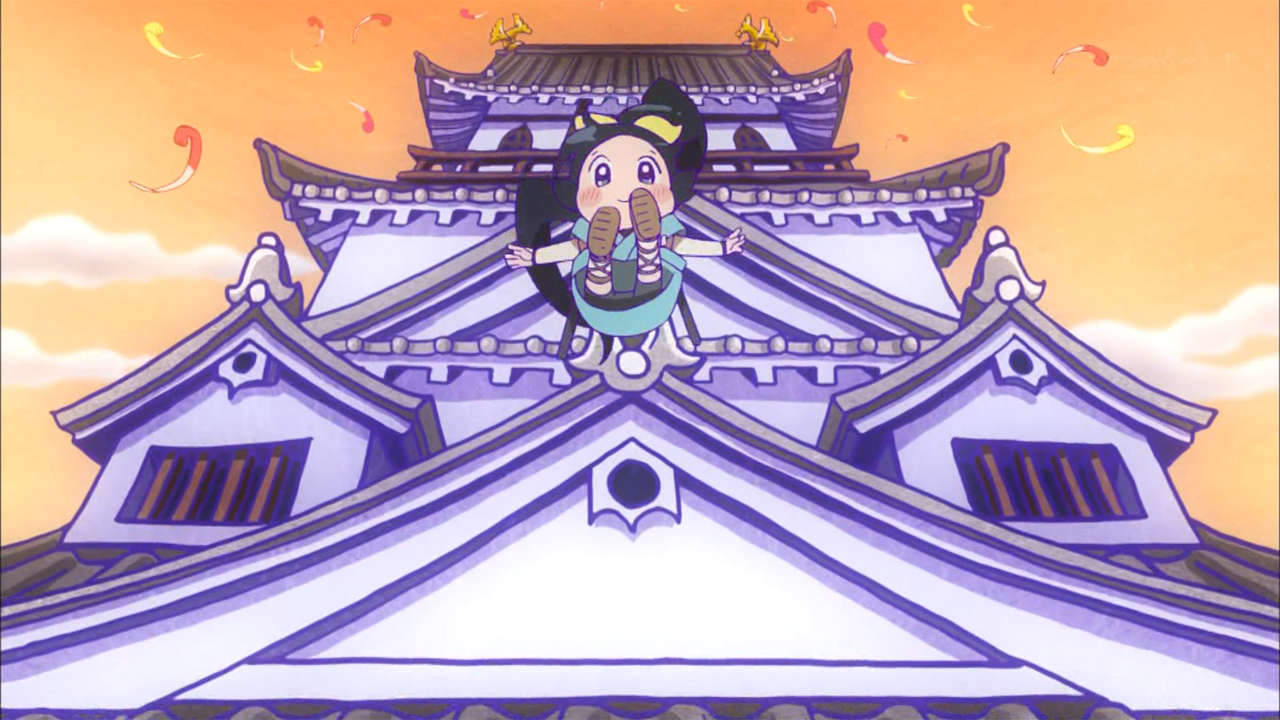 信長の忍び 14話 16話 きゃぷちゃ保管庫