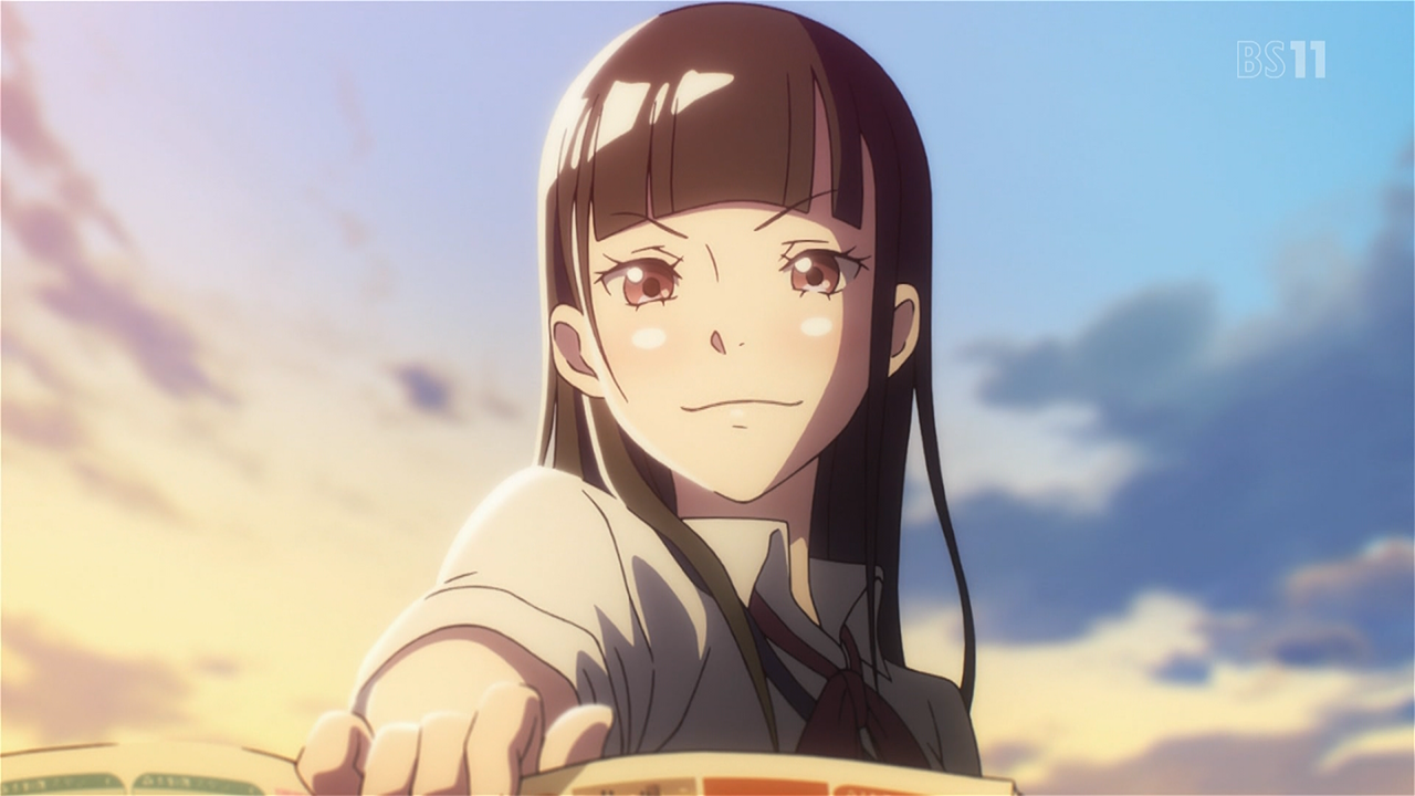 宇宙よりも遠い場所 2話 きゃぷちゃ保管庫 宇宙よりも遠い場所 2話 きゃぷちゃ保管庫