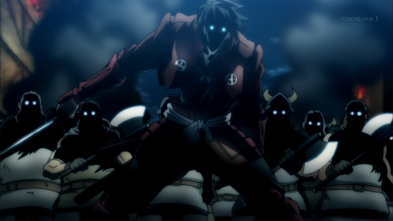 ドリフターズ 12話 最終話 きゃぷちゃ保管庫