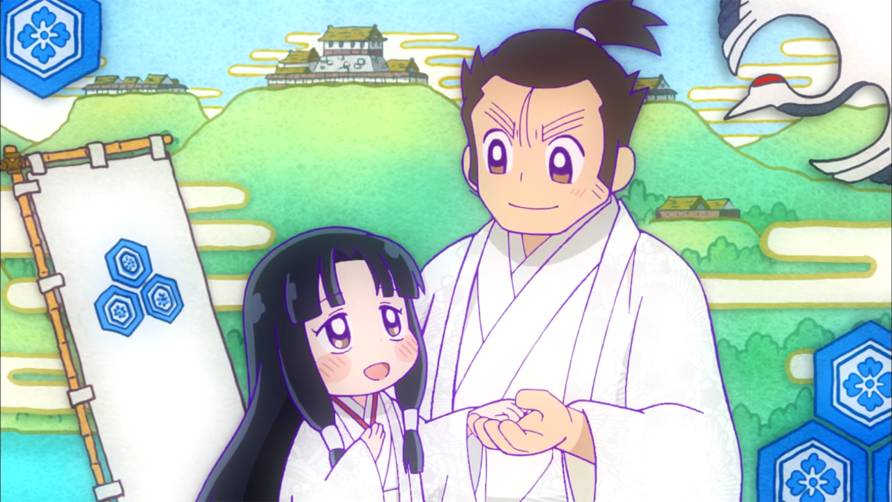 信長の忍び 14話 16話 きゃぷちゃ保管庫