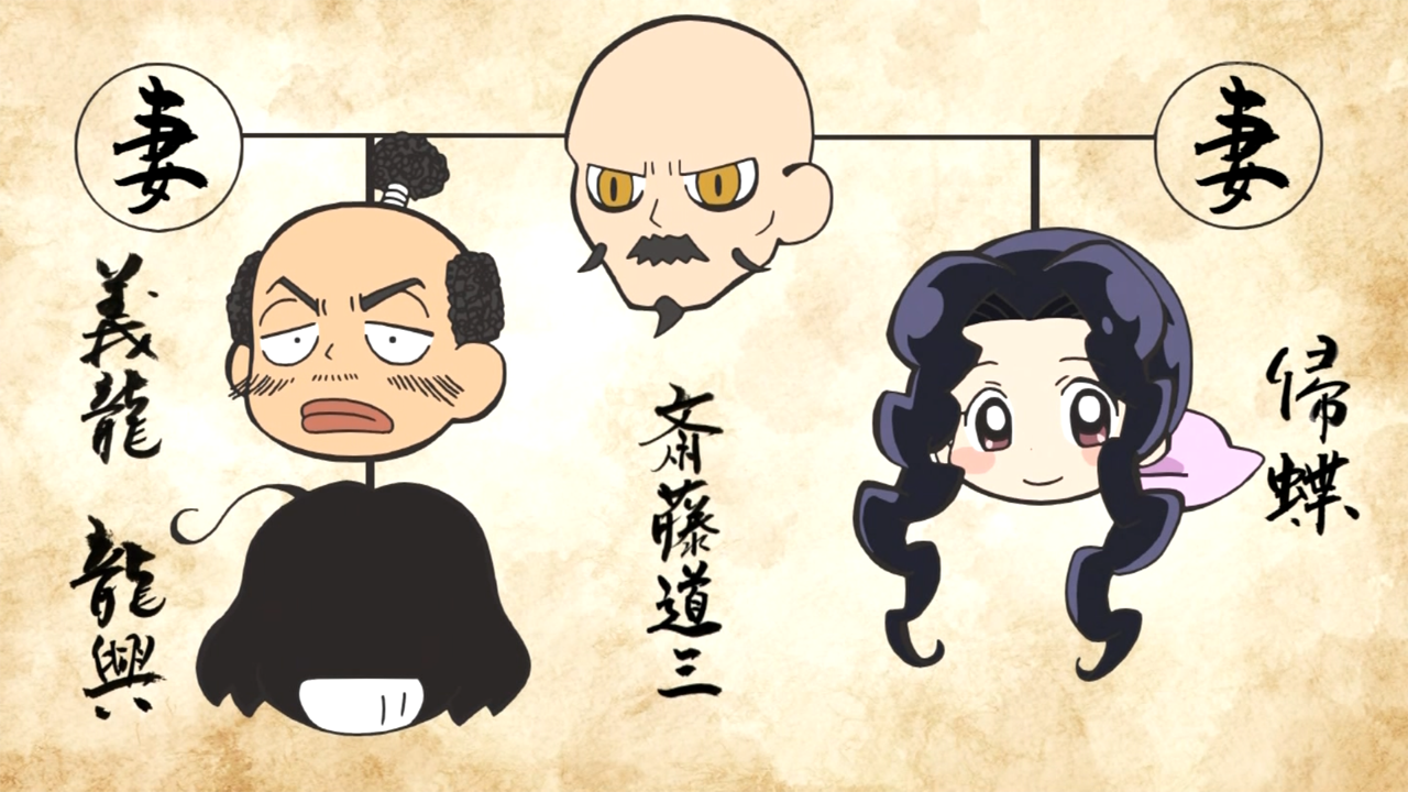信長の忍び 10話 13話 きゃぷちゃ保管庫