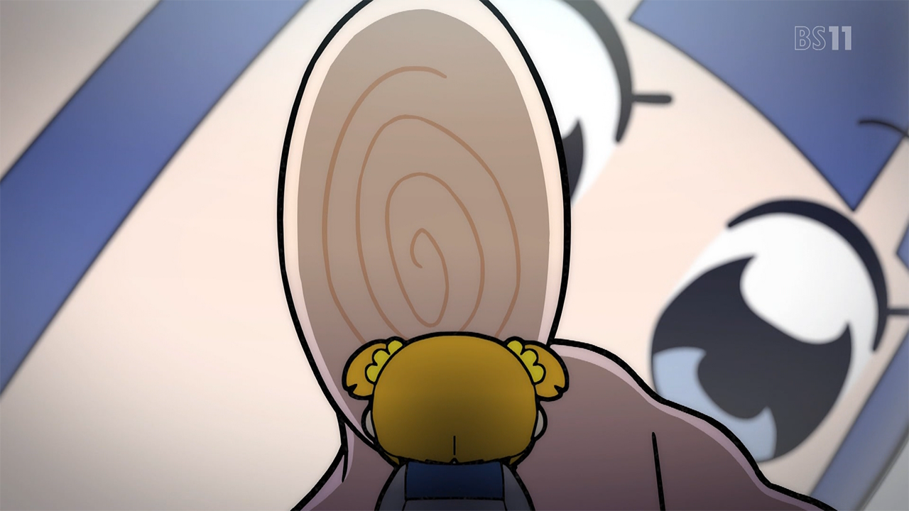 ポプテピピック 11話 きゃぷちゃ保管庫