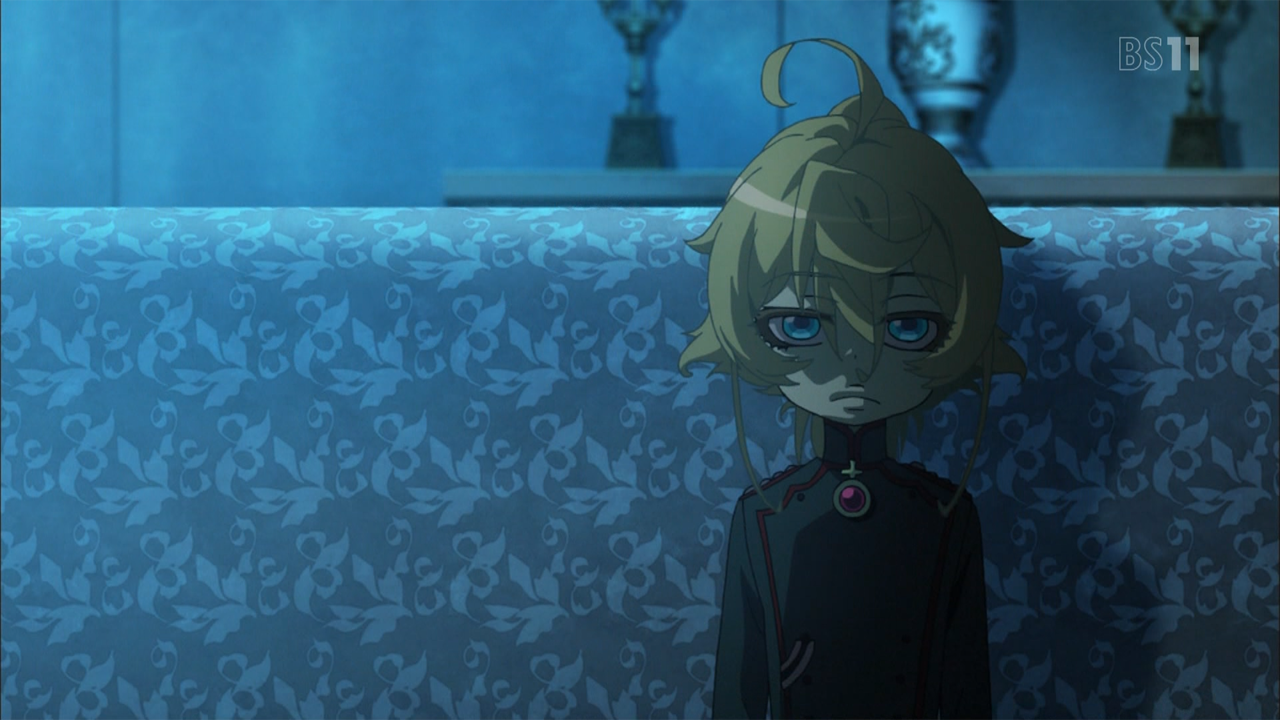 幼女戦記 12話 最終回 きゃぷちゃ保管庫