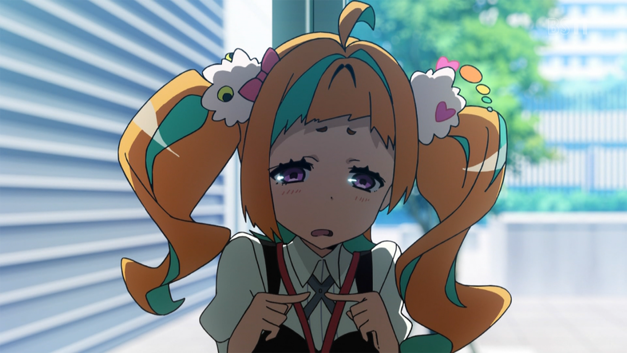 キズナイーバー 10話 きゃぷちゃ保管庫 キズナイーバー 10話 きゃぷちゃ保管庫