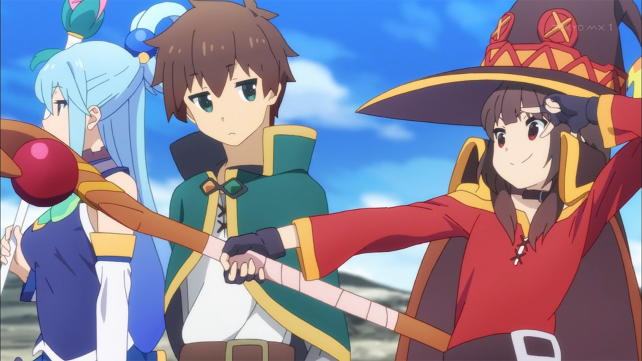 この素晴らしい世界に祝福を 2 11話 Ova きゃぷちゃ保管庫 この素晴らしい世界に祝福を 2 11話 Ova きゃぷちゃ保管庫